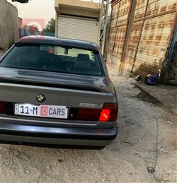 بي ام دبليو الفئة 5